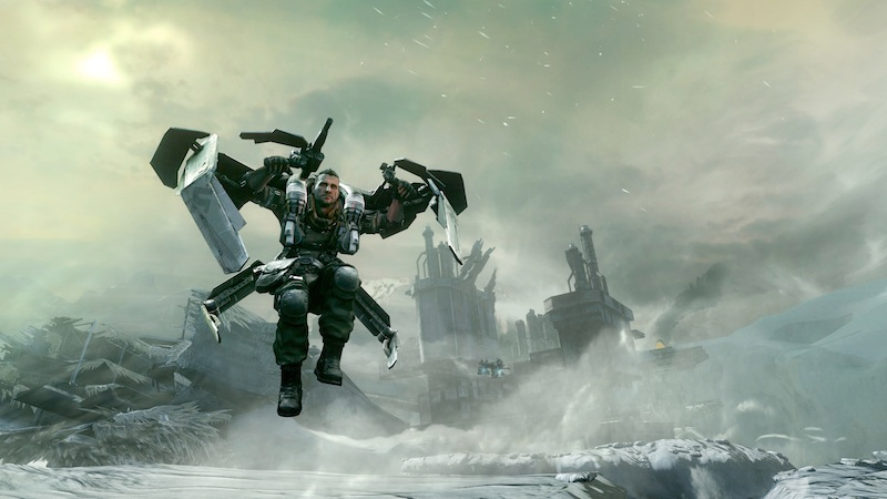 Illustration for article titled Killzone 3 Looks Great, Plays Different, Sort Of Adds Yoshi